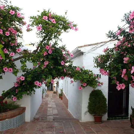 Villa Casa Del Sol à Fuengirola Extérieur photo